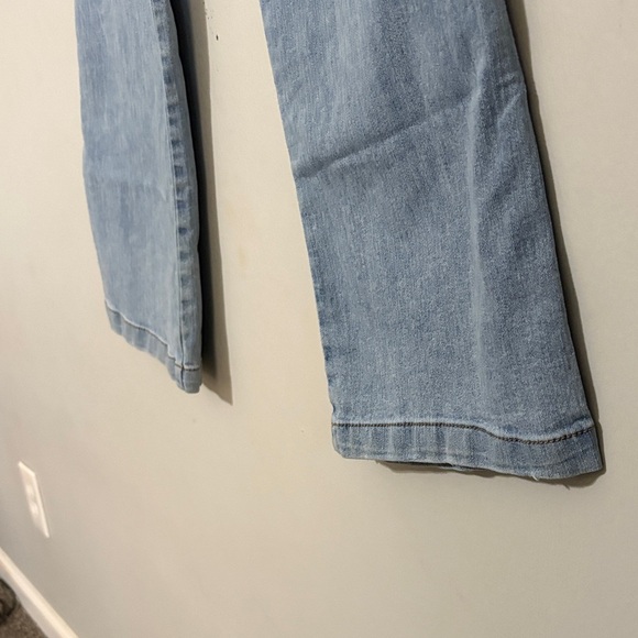 Jessica Simpson Cargo Blue Jeans - Picture 9 of 11